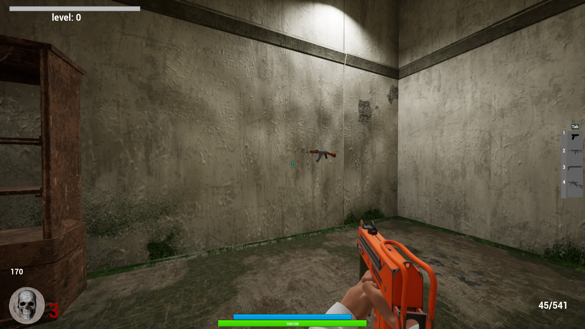 Lurking In Fear screenshot #15