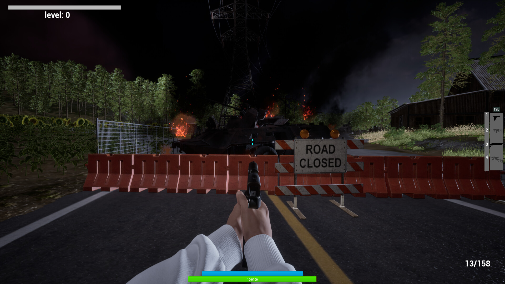 Lurking In Fear screenshot #6