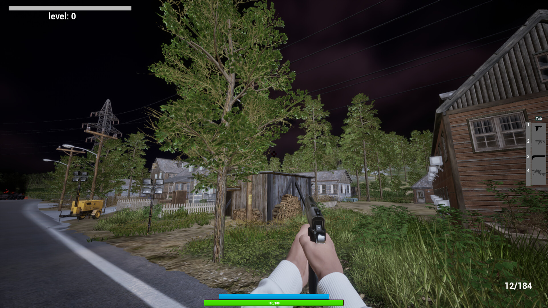 Lurking In Fear screenshot #9