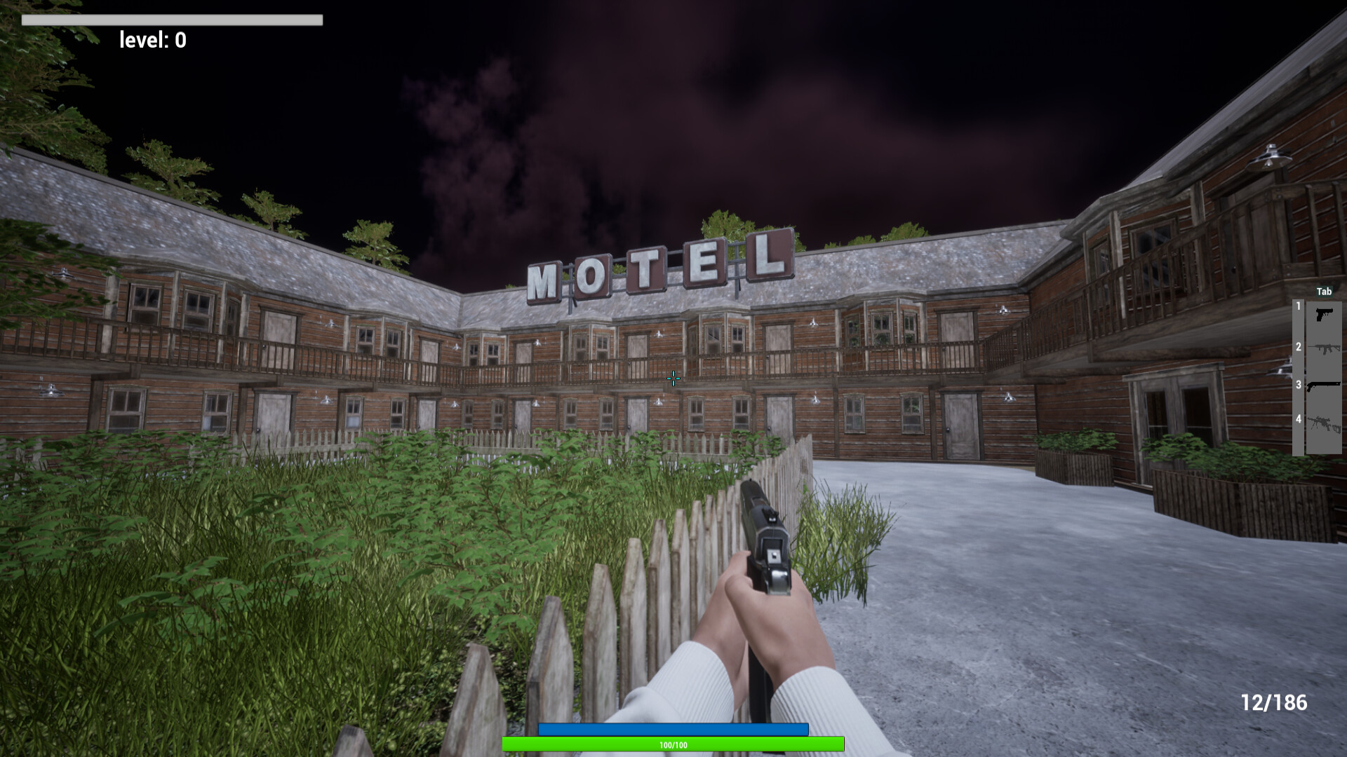 Lurking In Fear Featured Screenshot #1