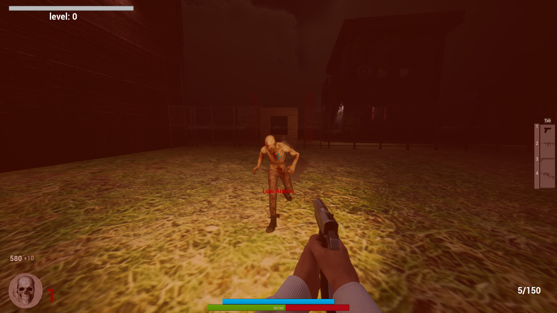 Lurking In Fear screenshot #10