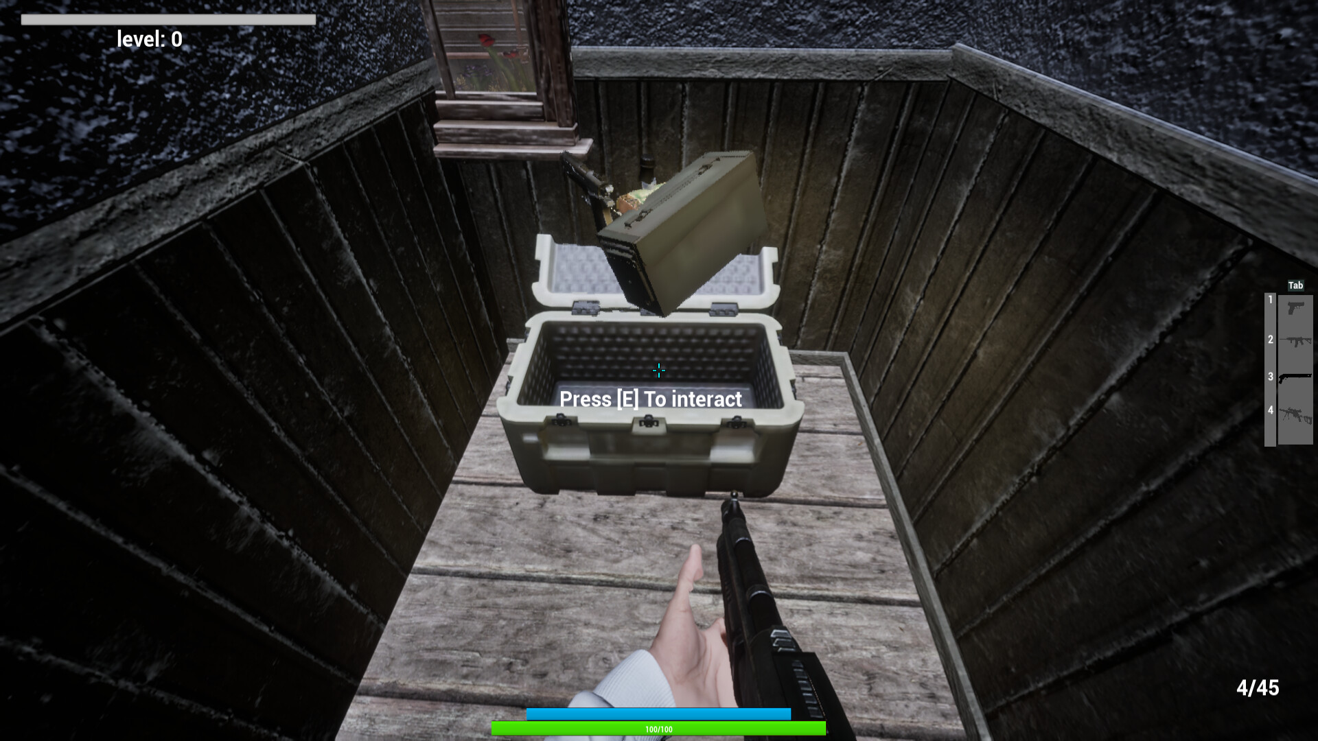 Lurking In Fear screenshot #7