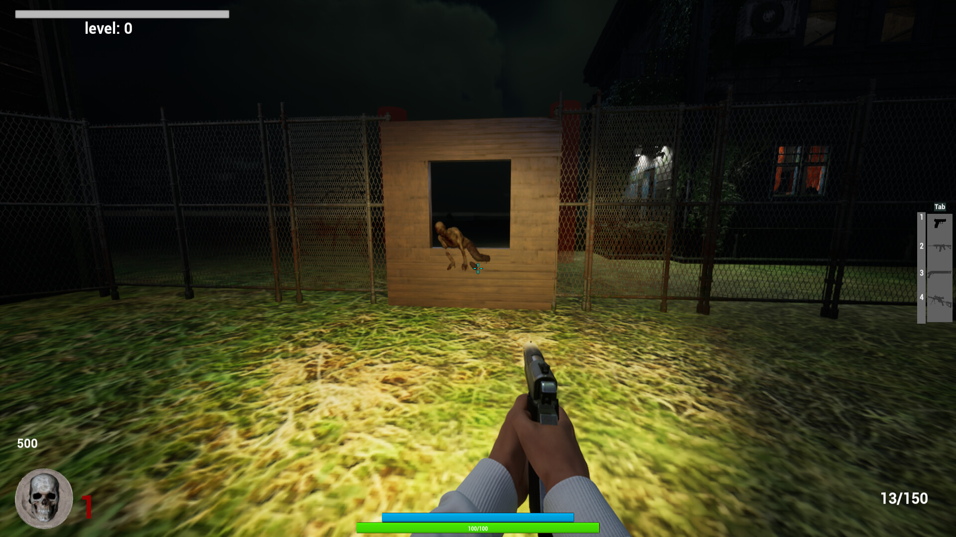 Lurking In Fear screenshot #12