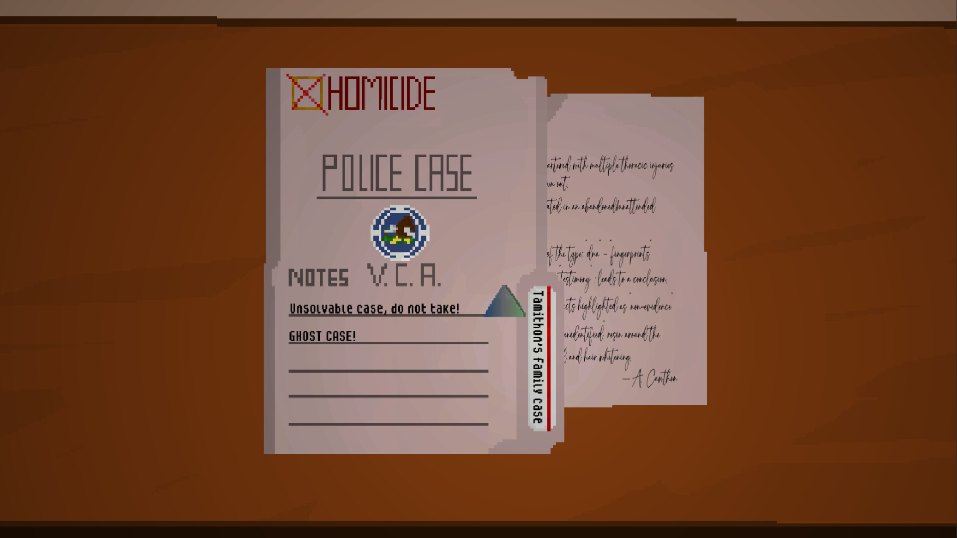 The Sacrilege screenshot #2