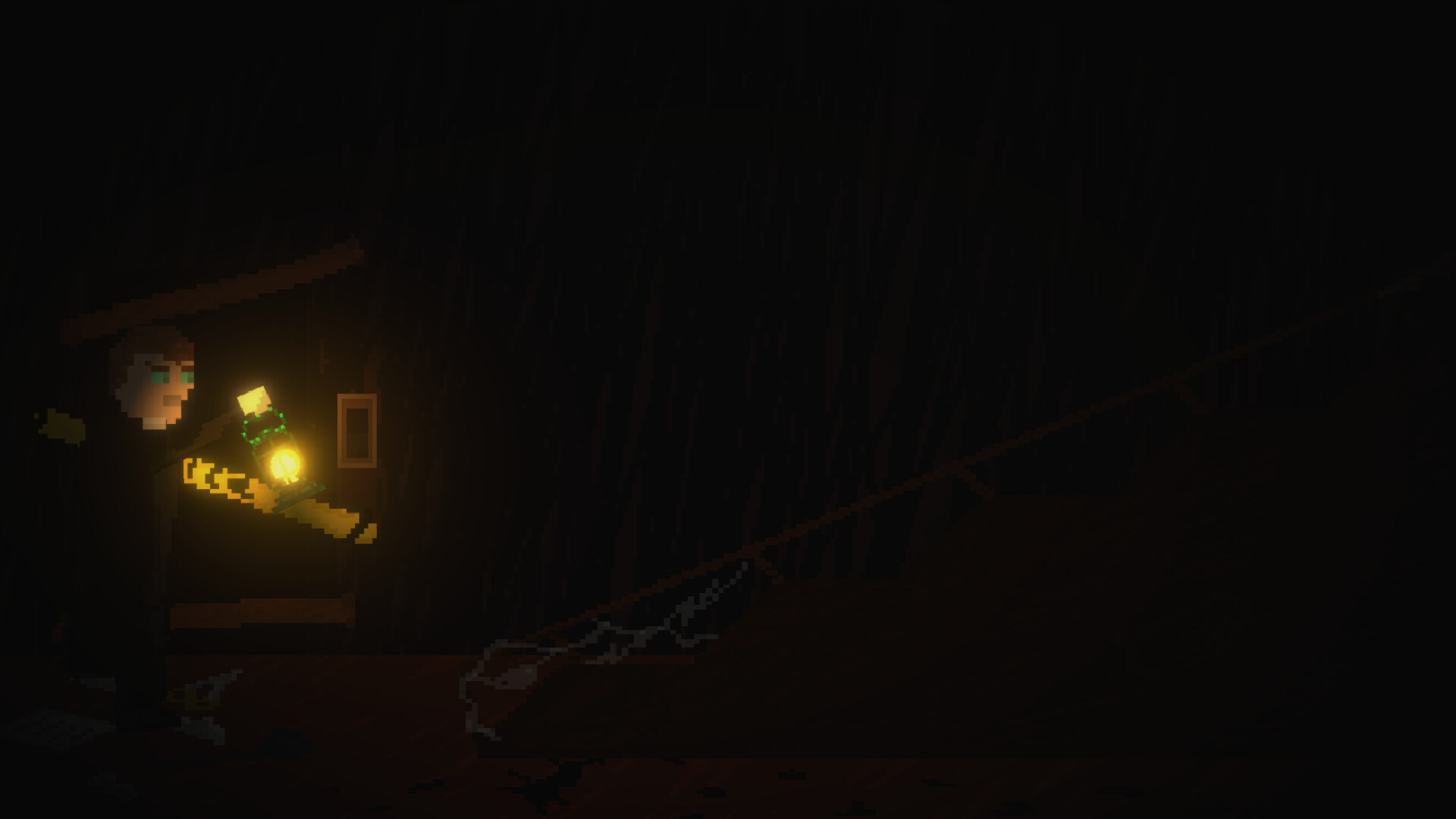 The Sacrilege PC gameplay screenshot 1 of 6