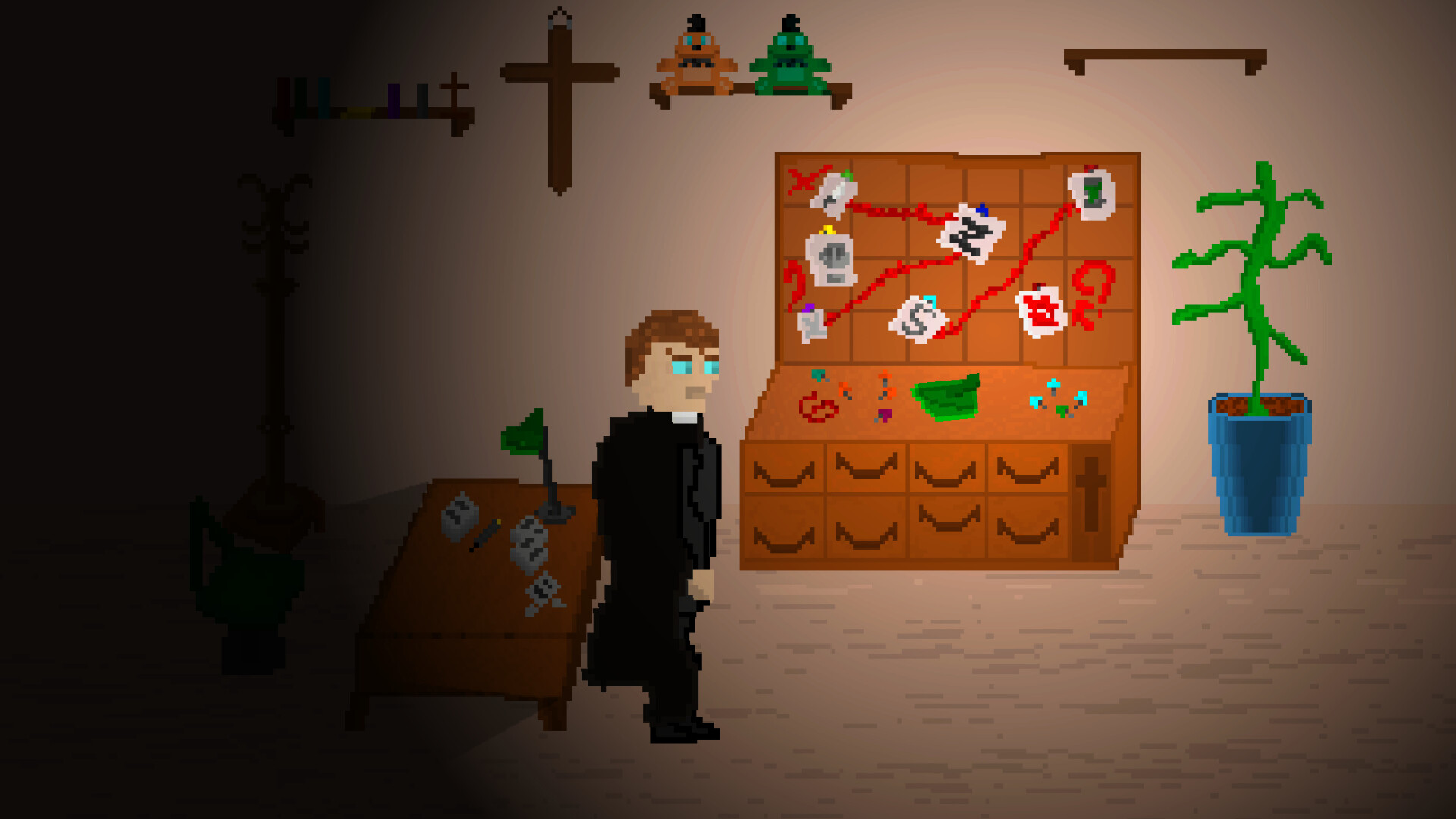 The Sacrilege screenshot #3