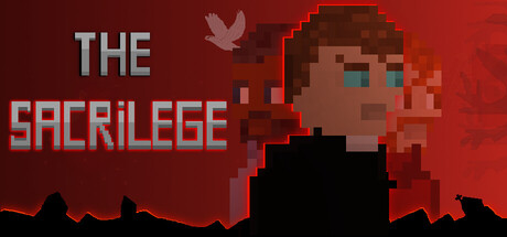 The Sacrilege header banner