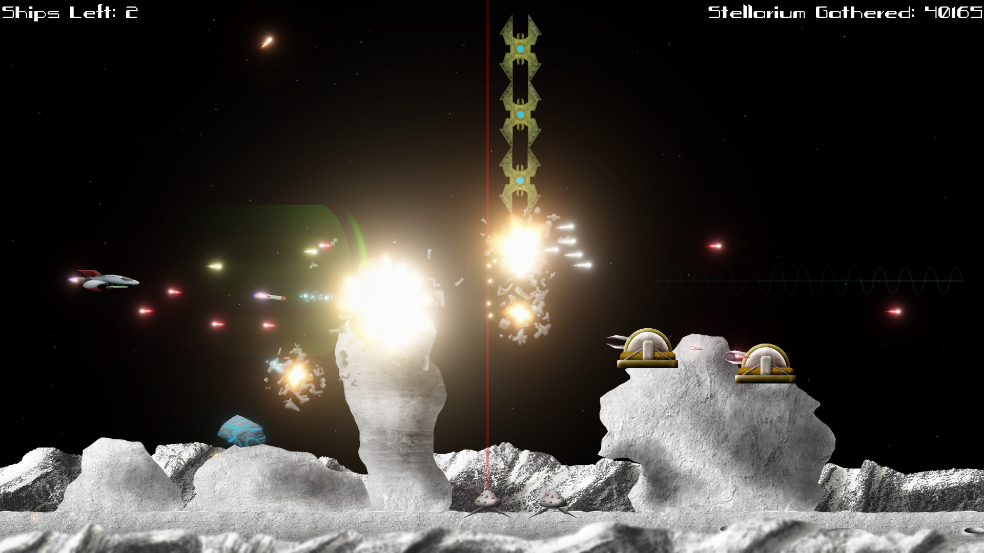 Stellar Nemesis screenshot #6