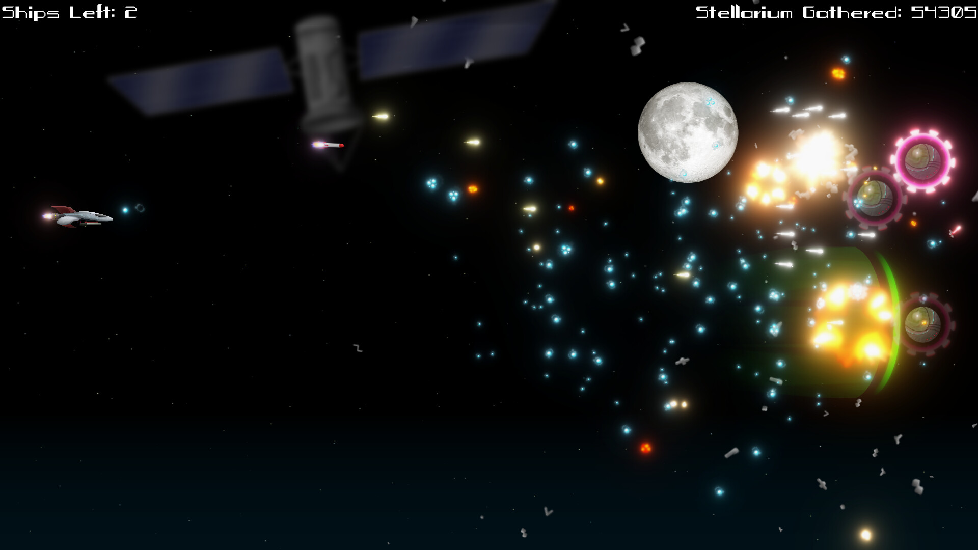 Stellar Nemesis screenshot #7