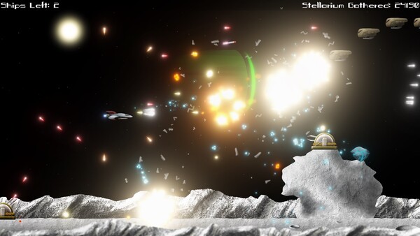 Screenshot 4 of Stellar Nemesis - final gameplay screenshot