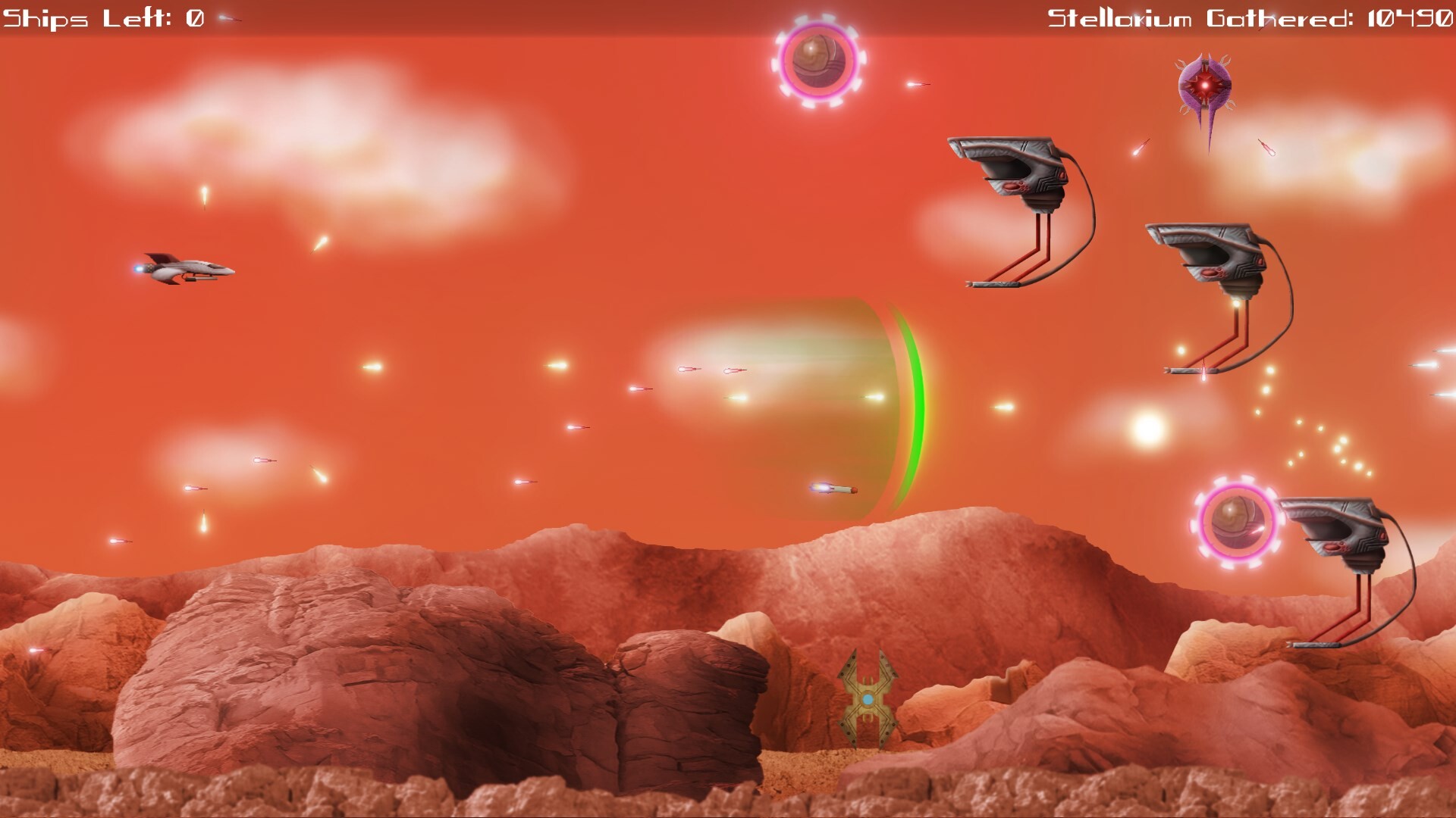 Stellar Nemesis screenshot #3