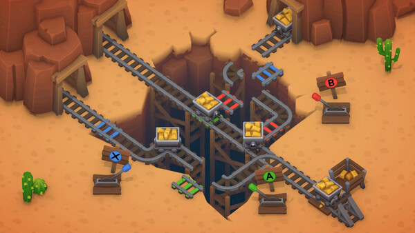 SwitchTrack screenshot 1