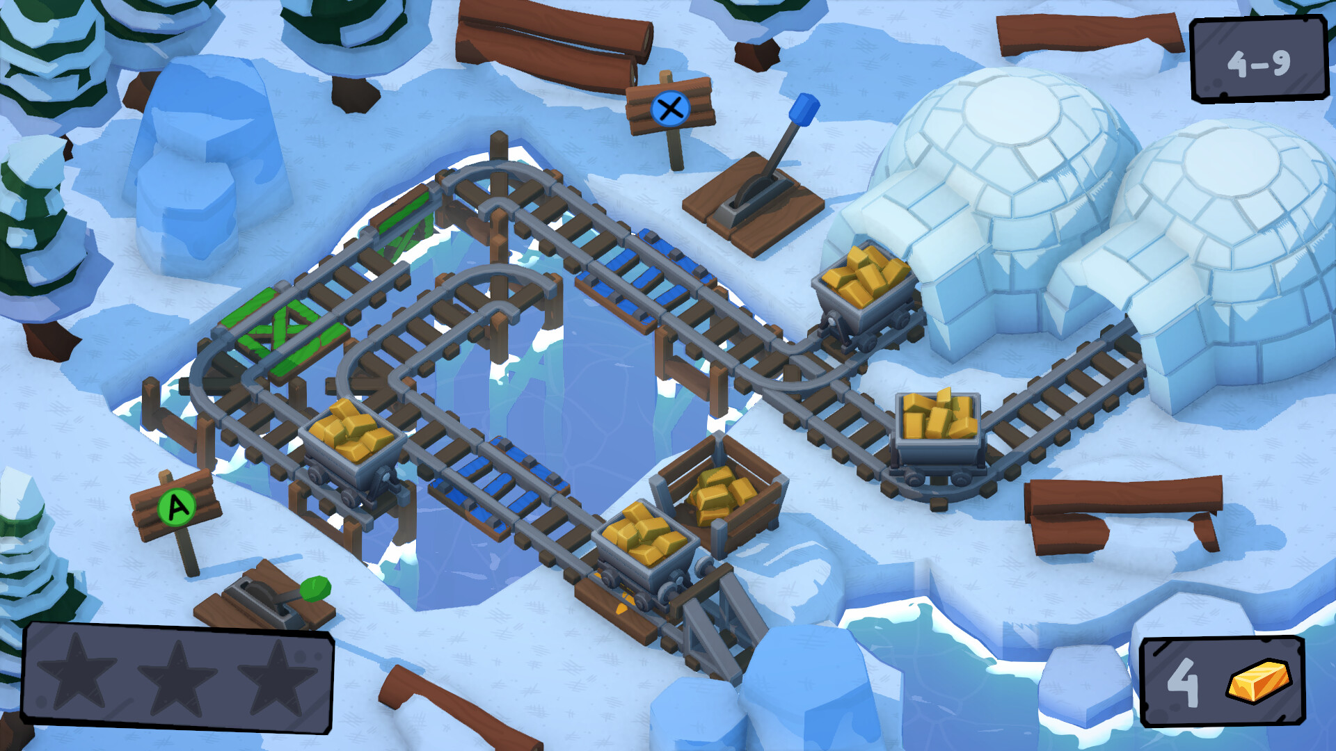 SwitchTrack screenshot #5