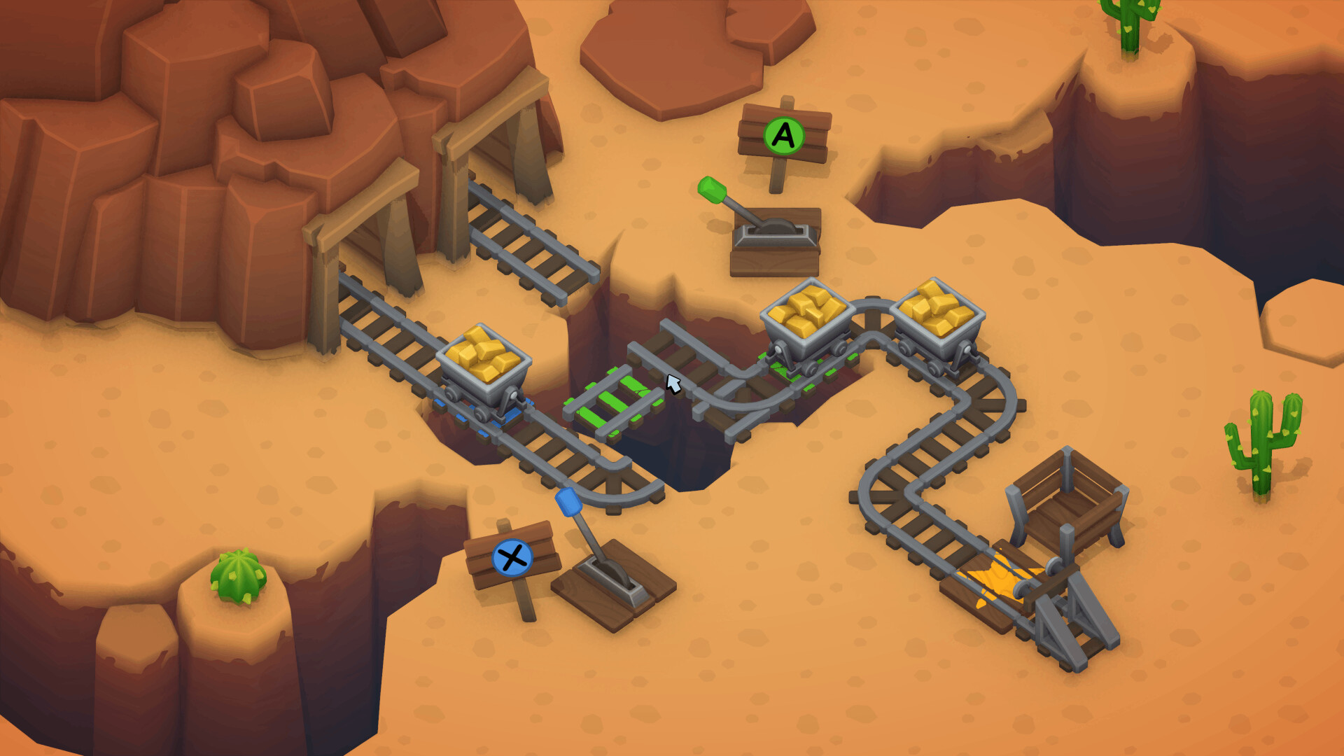 SwitchTrack screenshot #4