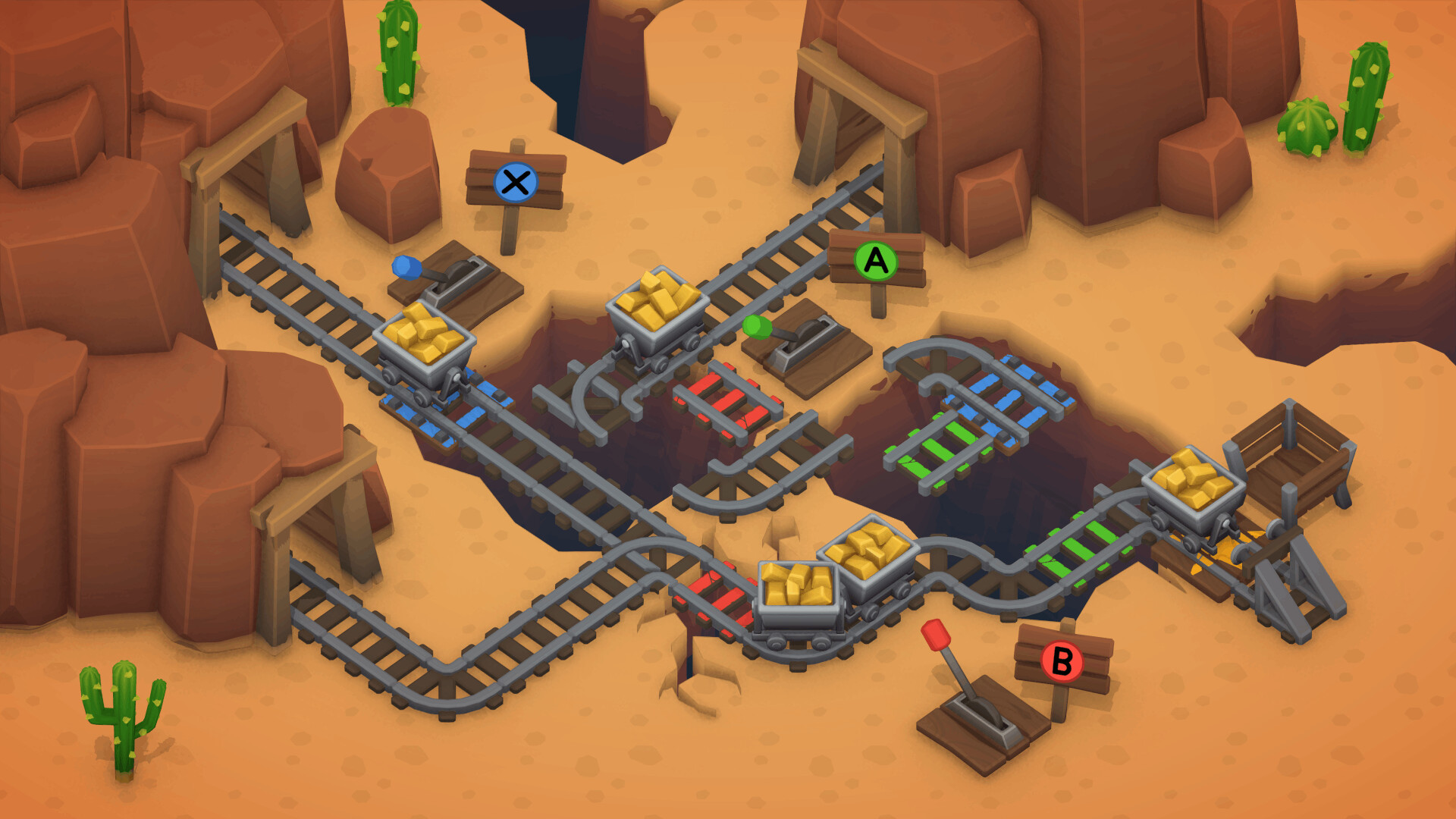 SwitchTrack screenshot #5
