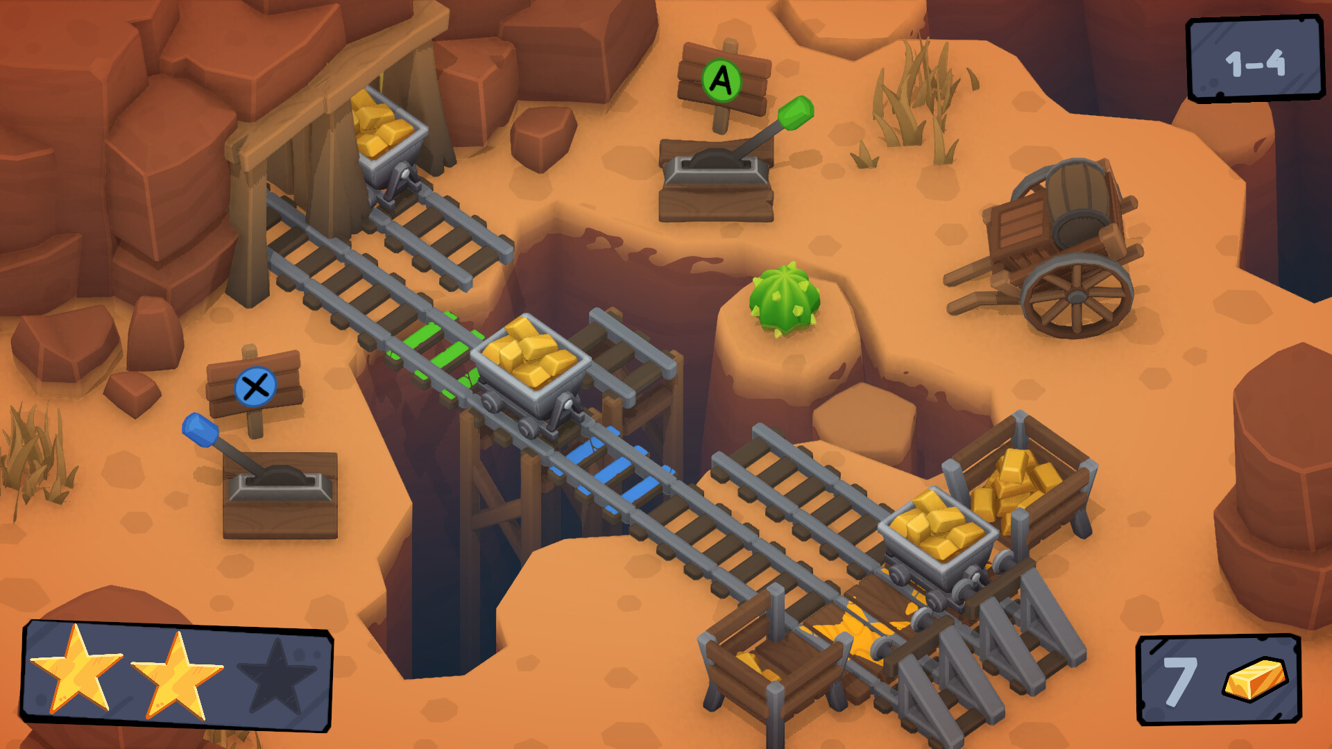 SwitchTrack screenshot #2