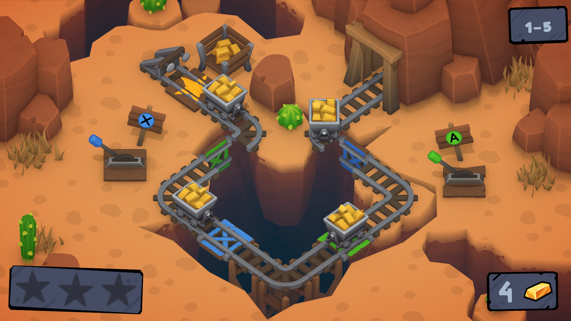 SwitchTrack Featured Screenshot #1