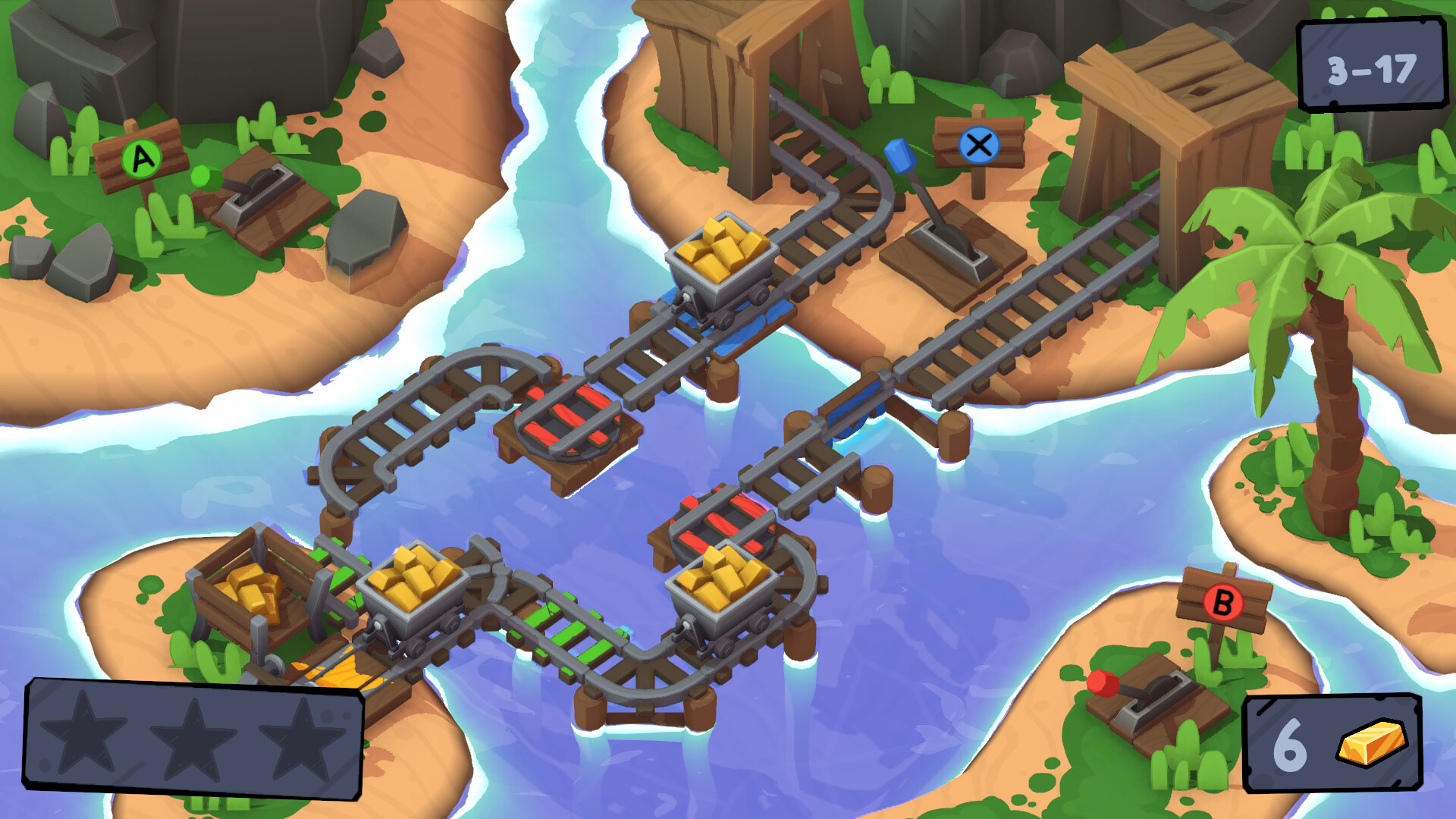 SwitchTrack screenshot #3