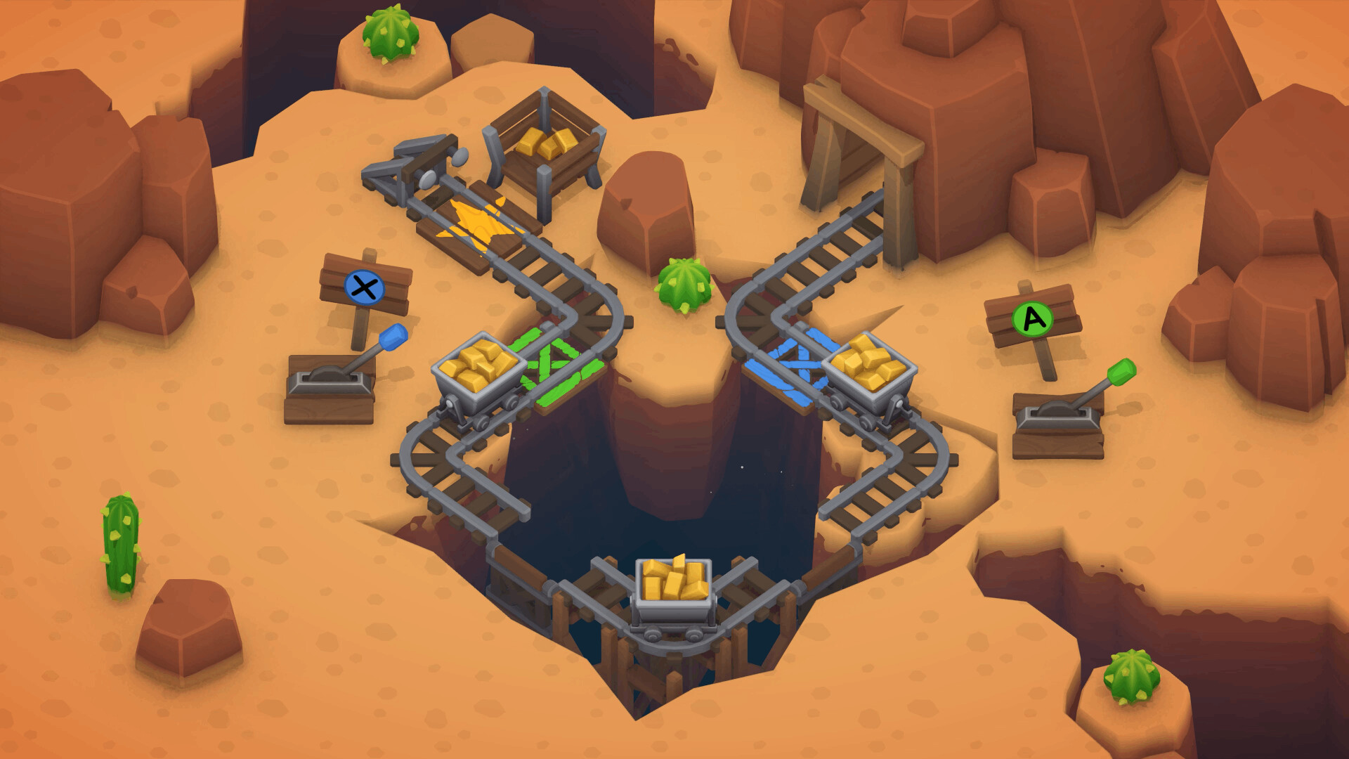 SwitchTrack screenshot #3