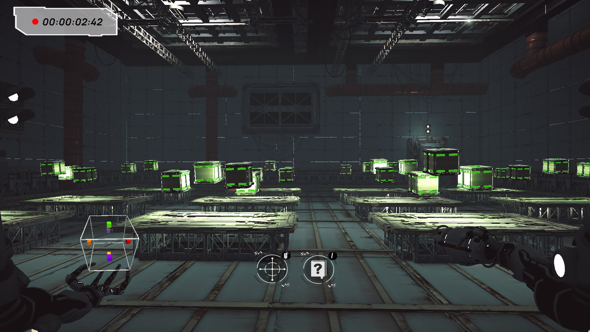 Gravity screenshot #6