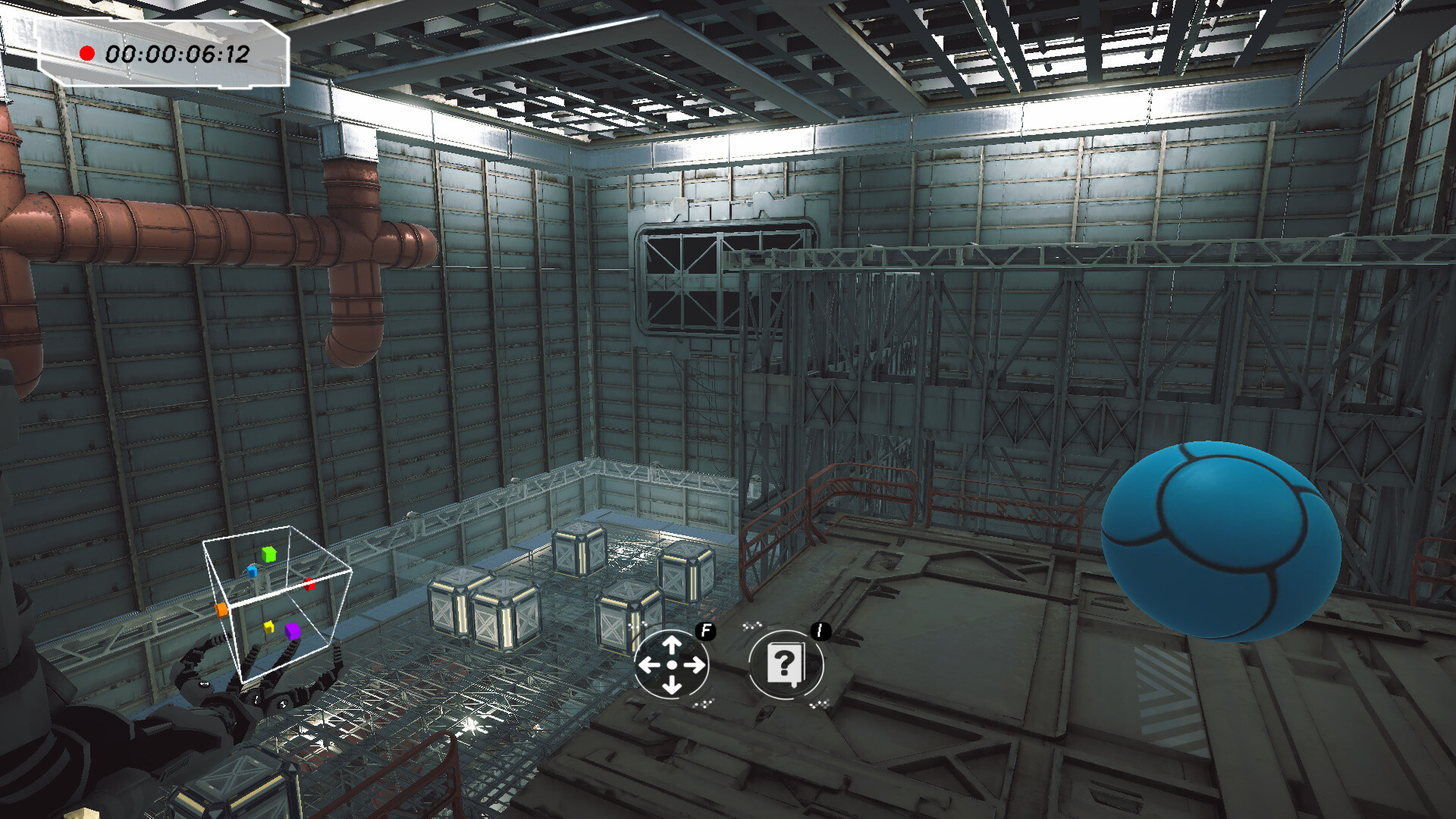 Gravity screenshot #7