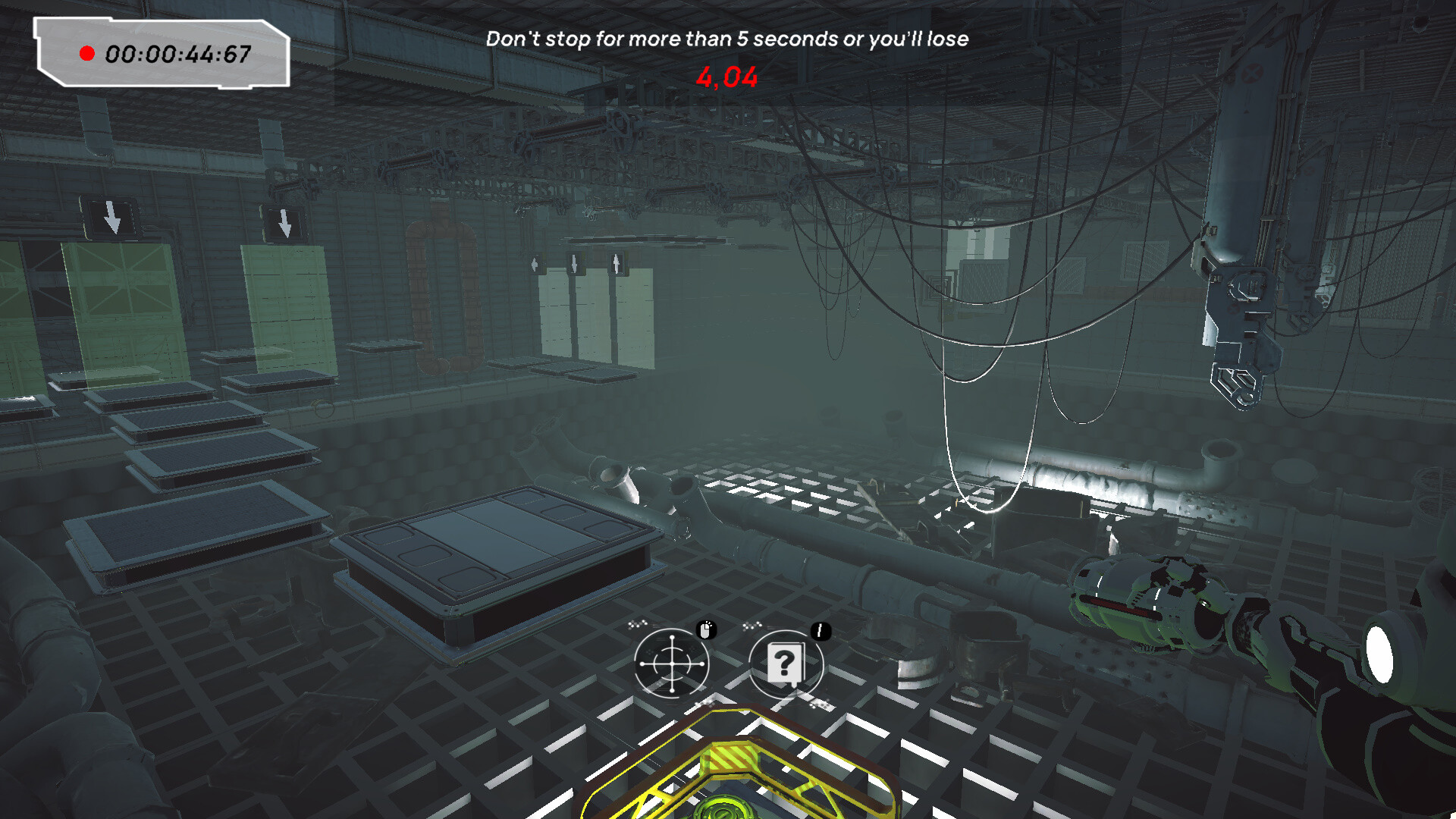 Gravity screenshot #5