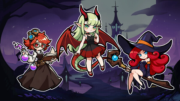Monster Battles: Skin Pack, Part I