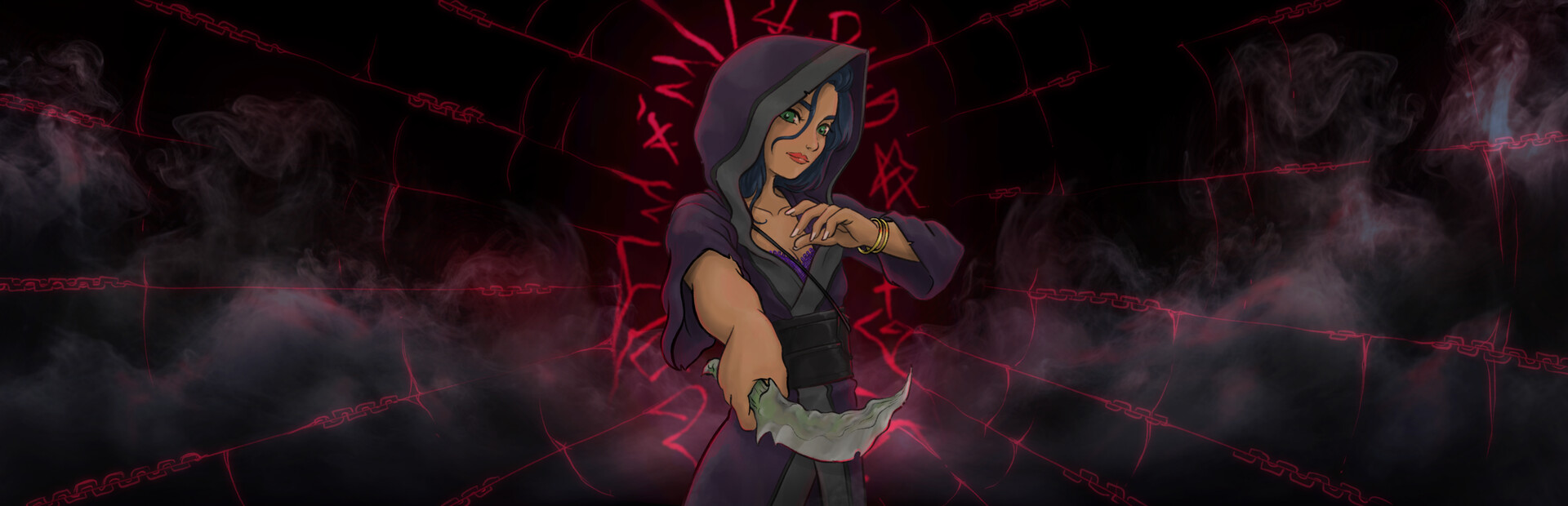 Taru's Infernal Pledge