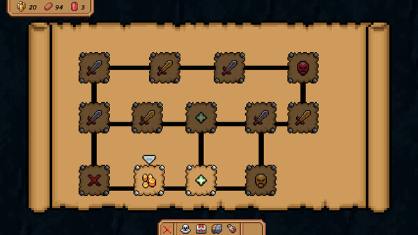 Dungeon Fight Tactics Demo