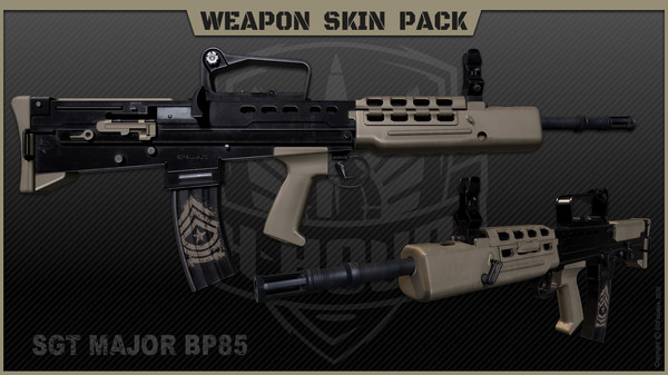 H-Hour: Worlds Elite - Weapon Skins Pack