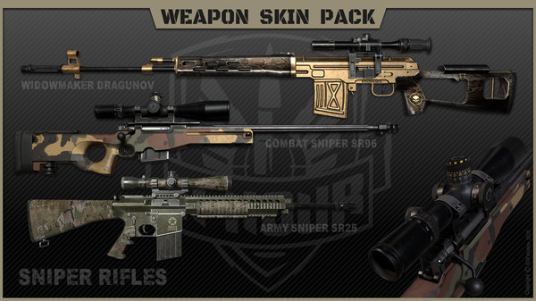 H-Hour: Worlds Elite - Weapon Skins Pack