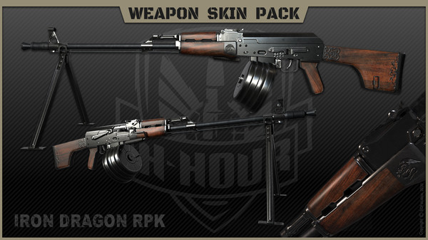H-Hour: Worlds Elite - Weapon Skins Pack