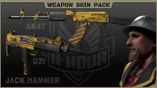 H-Hour: Worlds Elite - Weapon Skins Pack