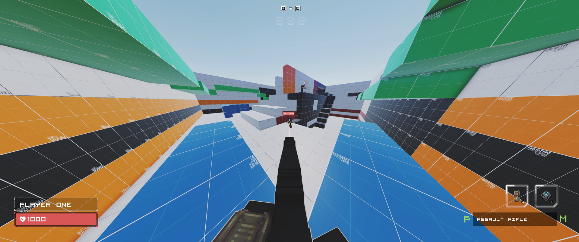 FIGHT LIKE HELL screenshot #1