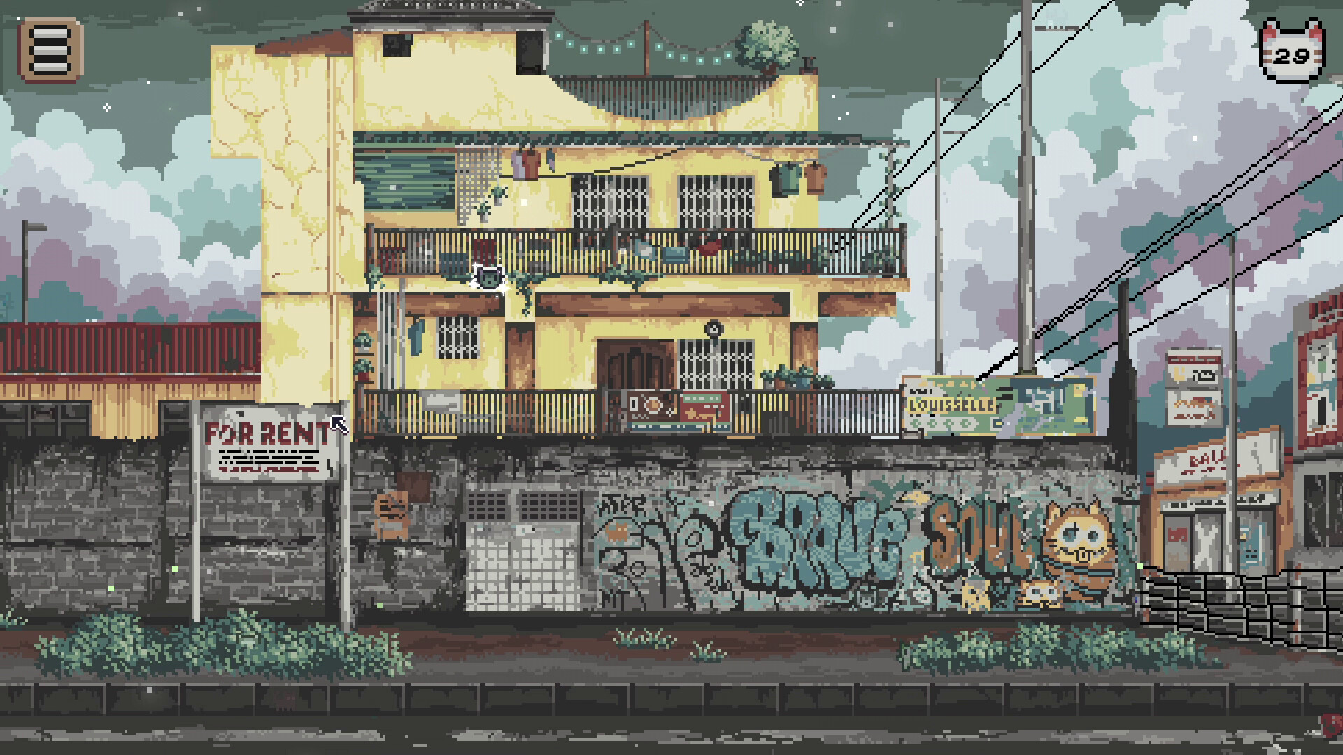 Cats in Pixels by Louisselle screenshot #5