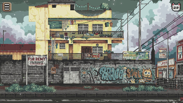 Cats in Pixels by Louisselle screenshot 5