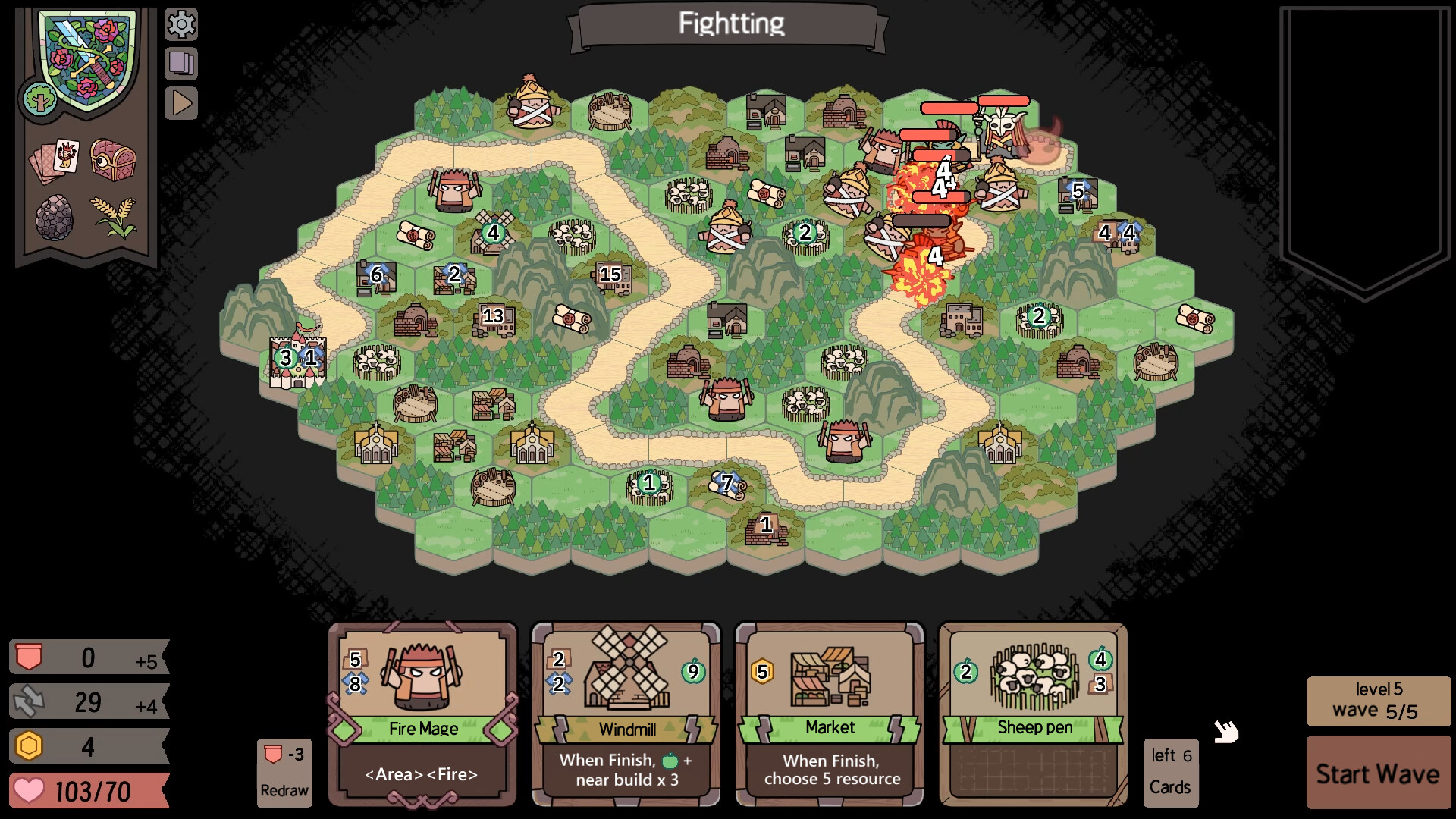 Transport Legion screenshot #1