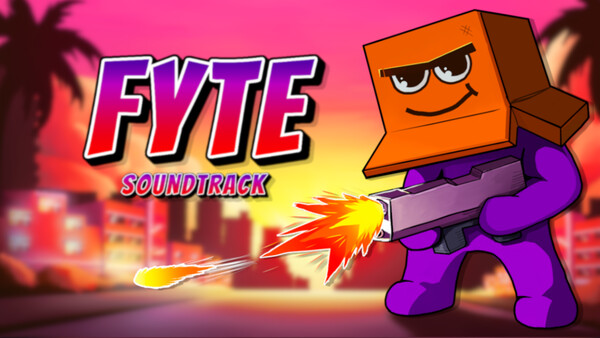 Fyte - Official Soundtrack screenshot 1