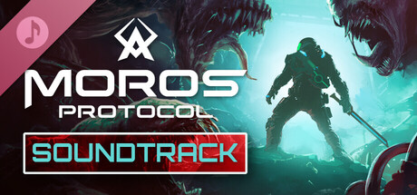 Moros Protocol Soundtrack banner image
