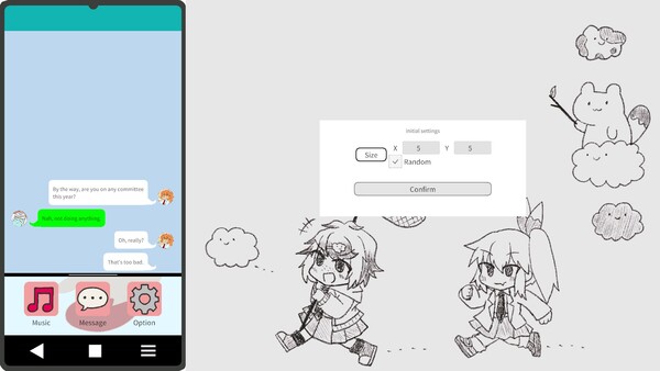 I Wanna Play That Picture Puzzle with Numbers All Day!for windows and Linux 1