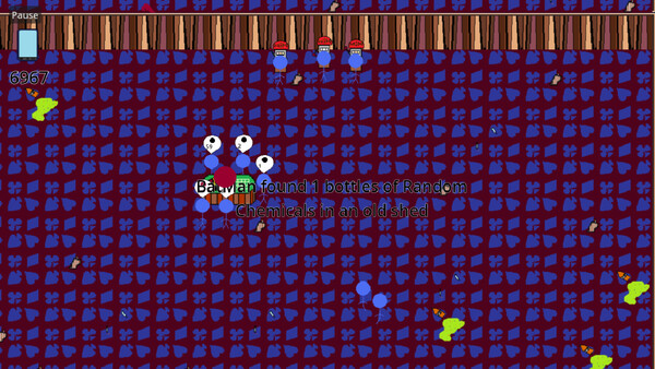 Drugs & Gamblingfor windows and Linux 1