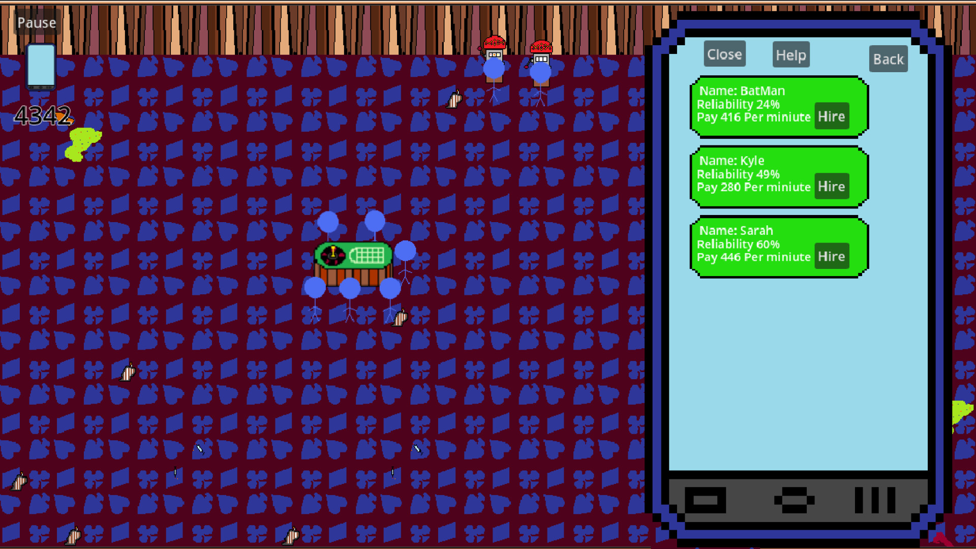 Drugs & Gambling Featured Screenshot #1