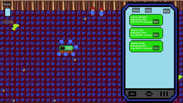 Drugs & Gambling screenshot 1