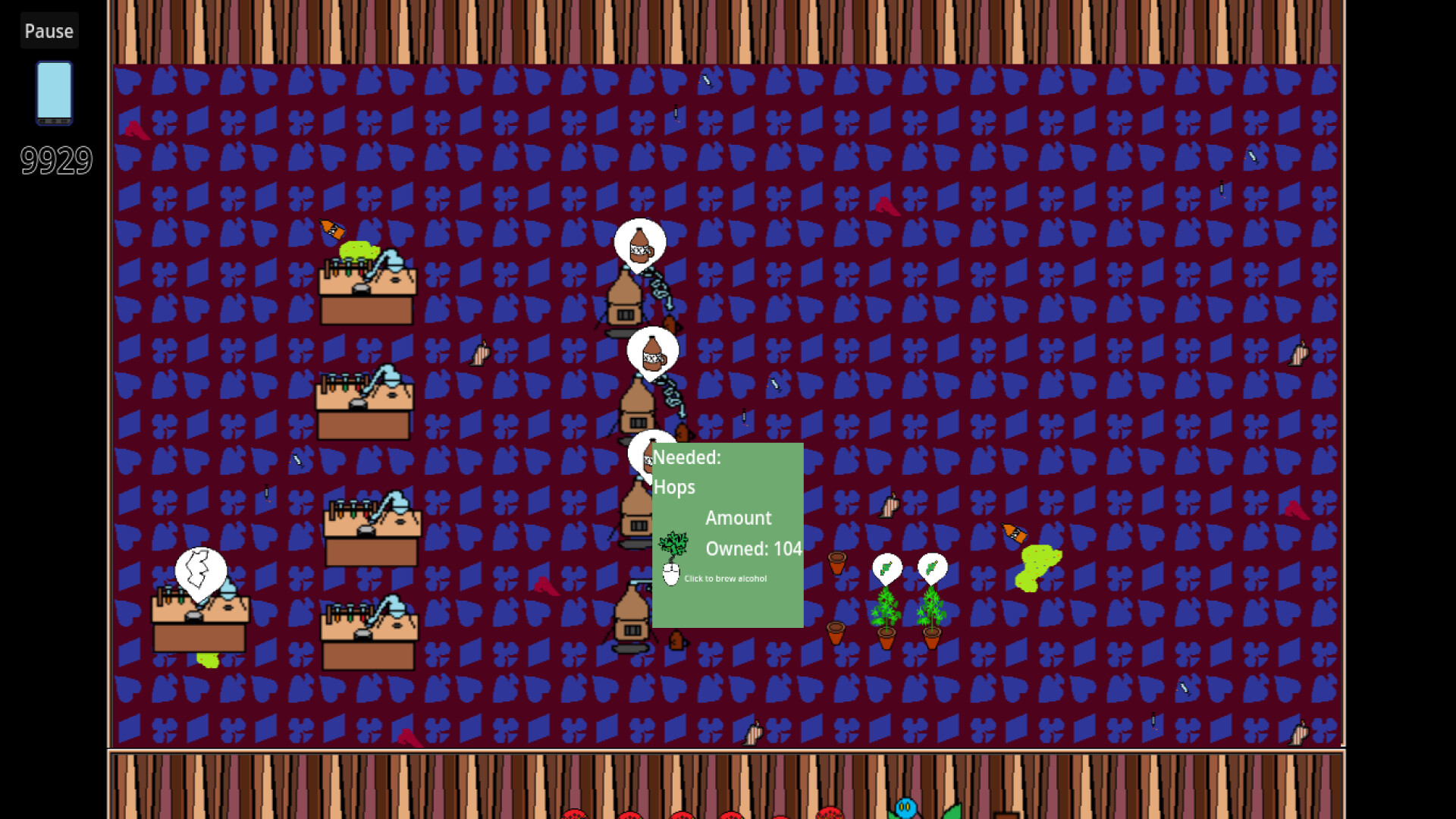 Drugs & Gambling screenshot screenshot 1