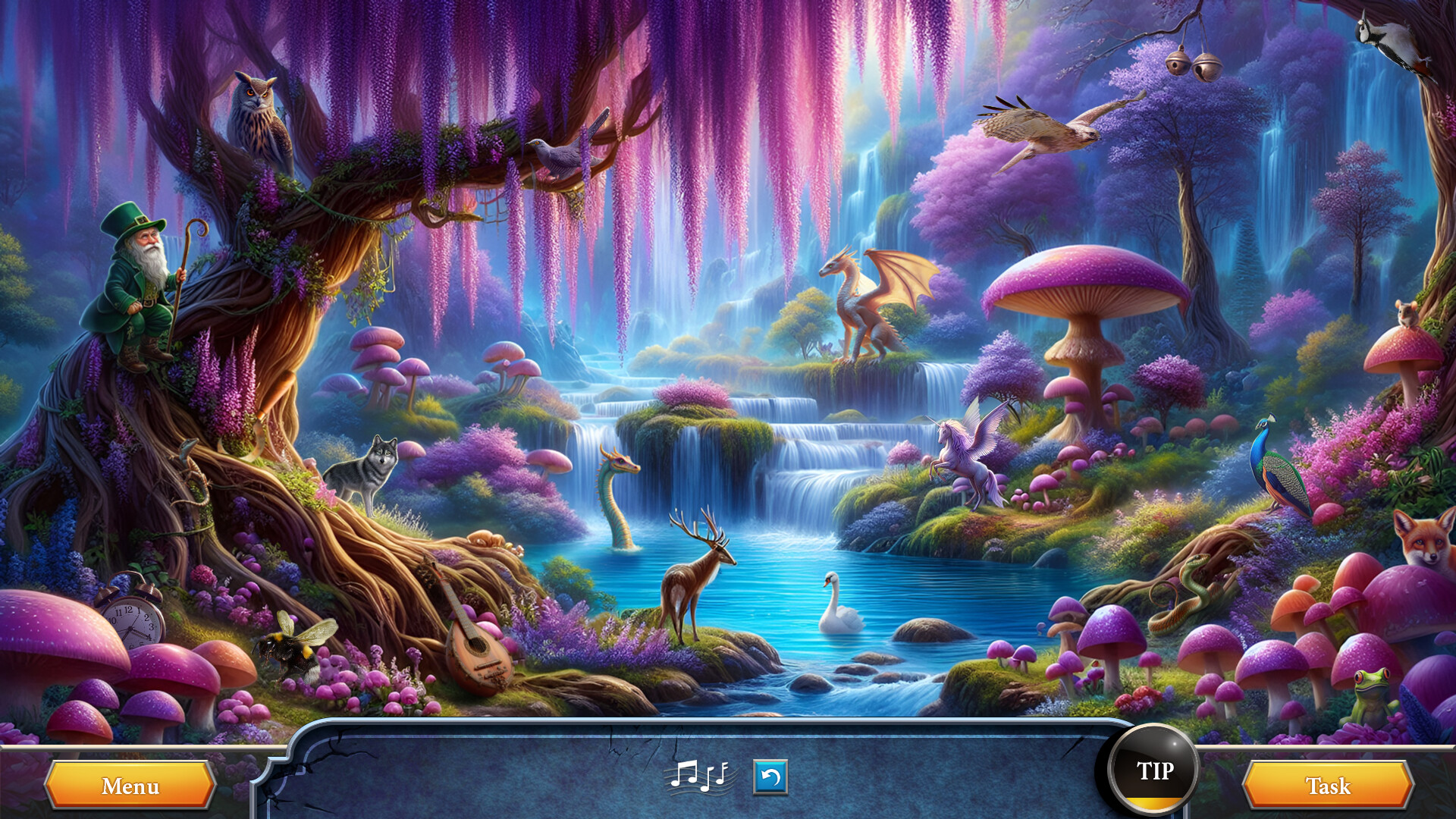 #1. 2 in 1 Hidden Object Worlds (Steam) 由: magnussoft