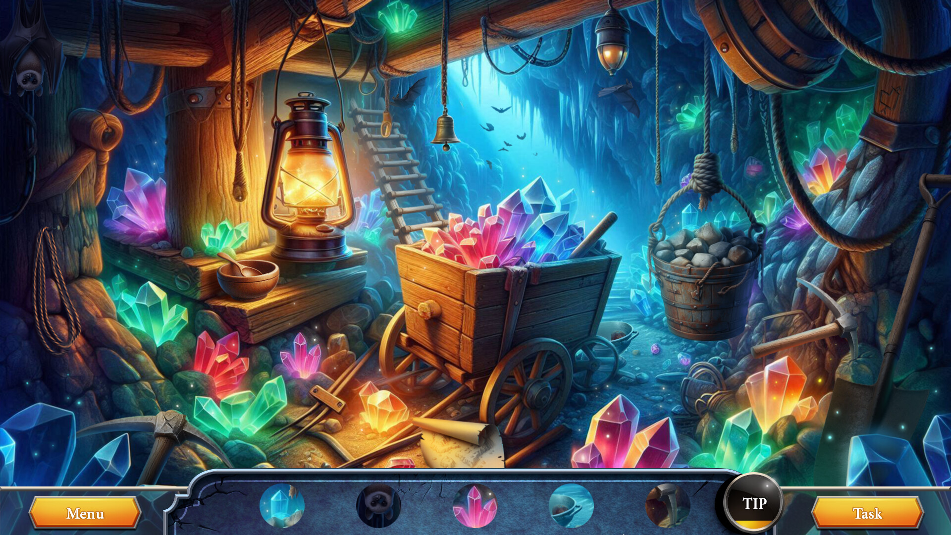 #7. 2 in 1 Hidden Object Worlds (Steam) 由: magnussoft
