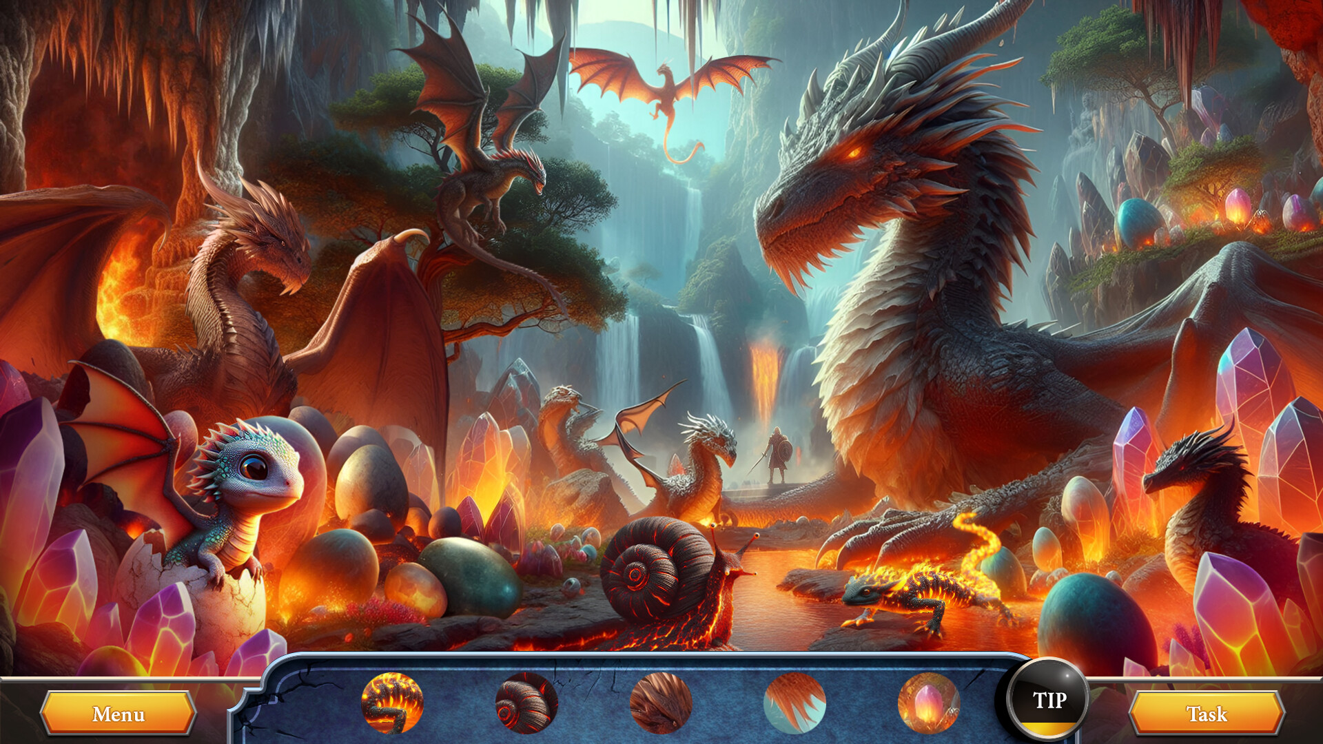 #5. 2 in 1 Hidden Object Worlds (Steam) 由: magnussoft
