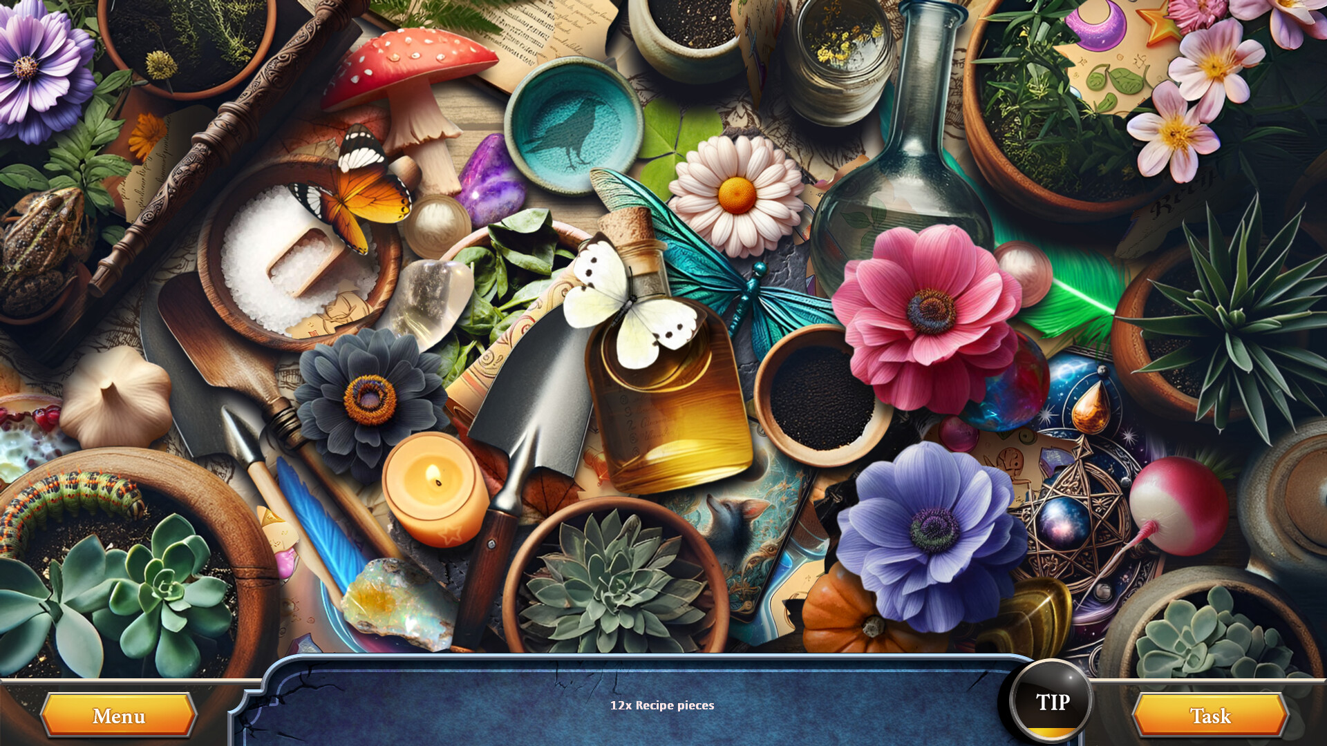 #3. 2 in 1 Hidden Object Worlds (Steam) 由: magnussoft