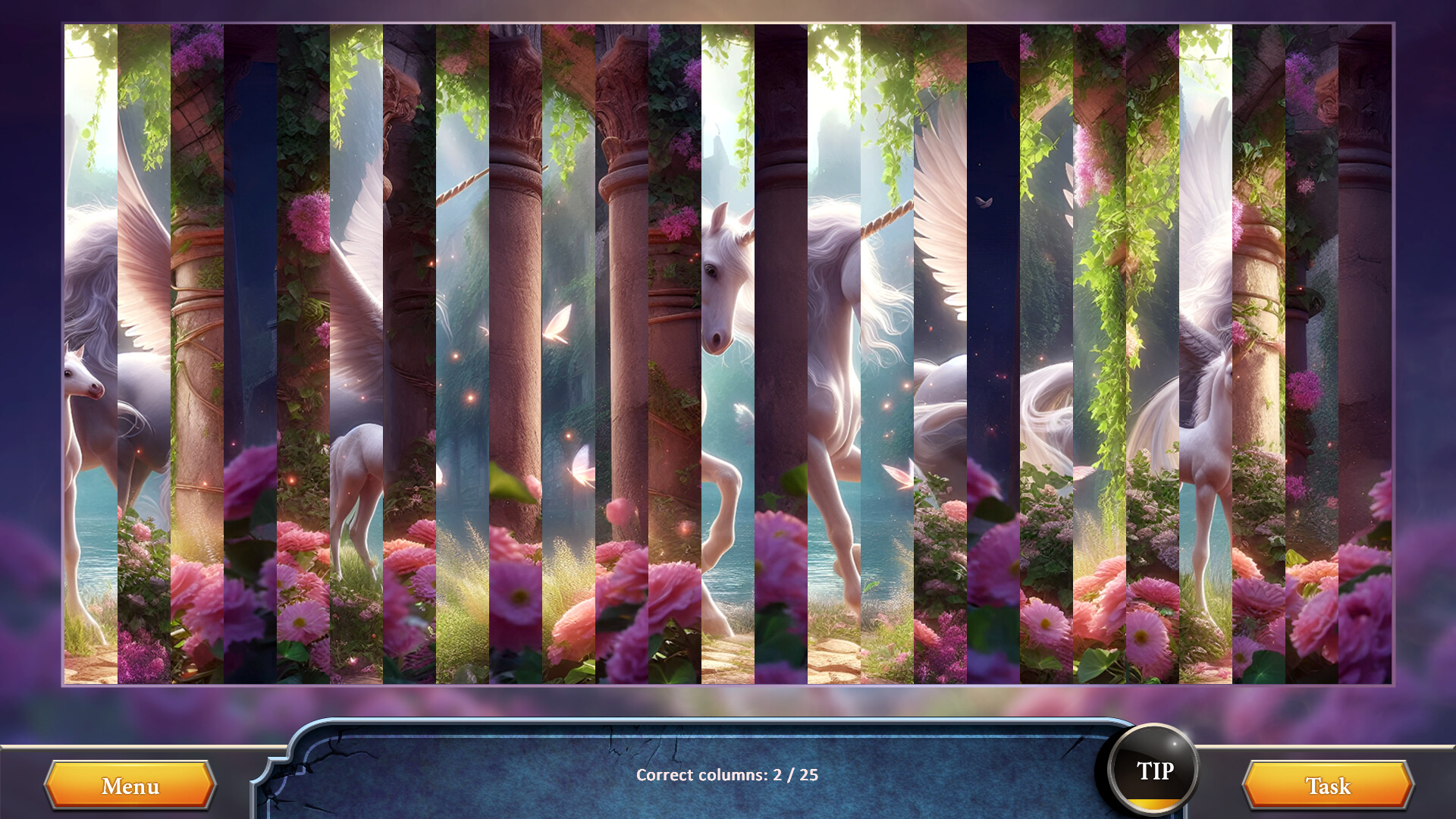 #2. 2 in 1 Hidden Object Worlds (Steam) 由: magnussoft
