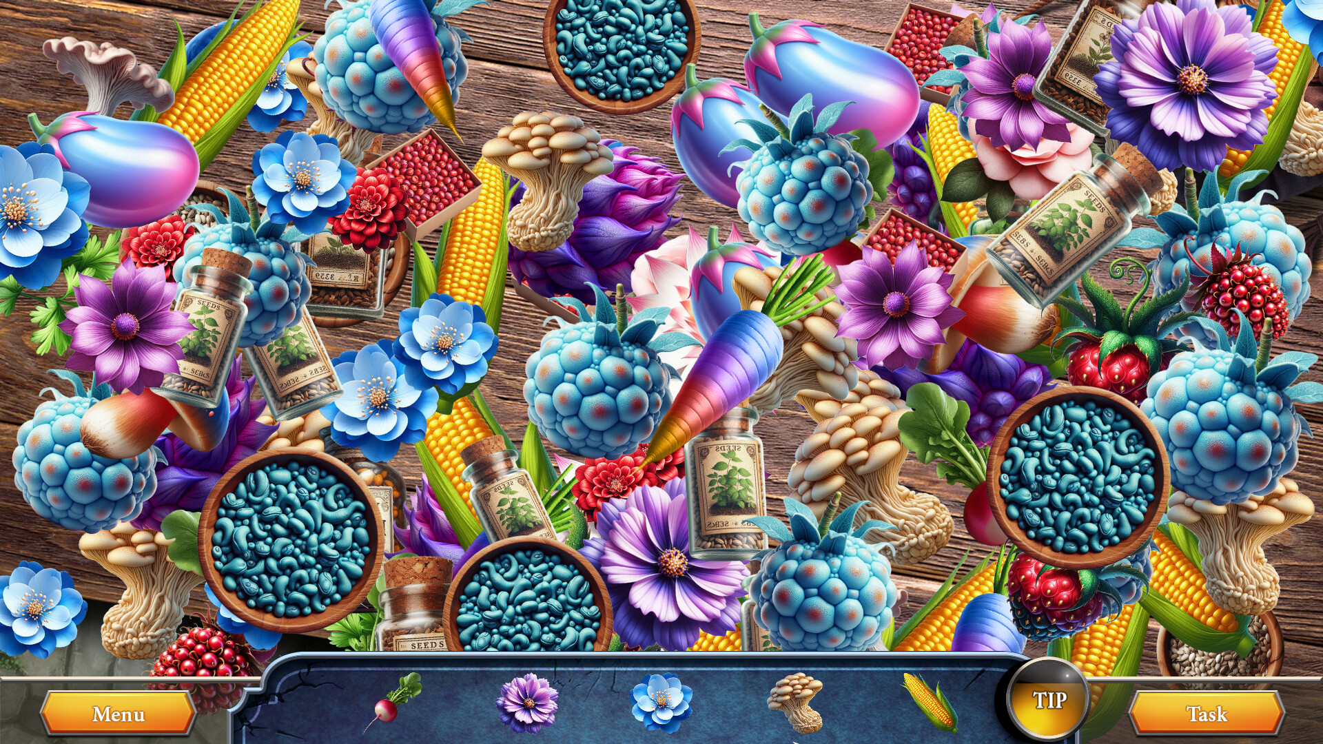 #8. 2 in 1 Hidden Object Worlds (Steam) 由: magnussoft